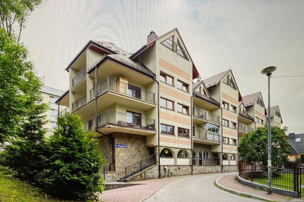 Apartament 7 Minut Od Krupowek Na Nogach! Zakopane Exterior photo